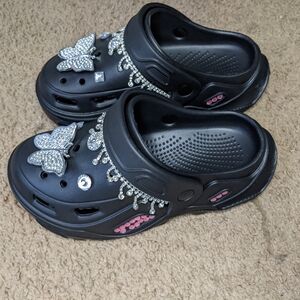 Designed crocs